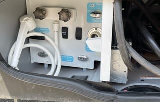 Towanda is a  2015 Itasca Navion 24V