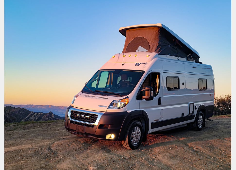 Class B Camping Van rentals in pelham