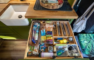 Serenity - Your Cozy Home on Wheels