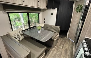 Family-Friendly Keystone Passport SL (2022)