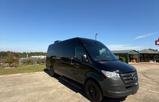 MVP Luxury Sprinter Party Bus | High Roof