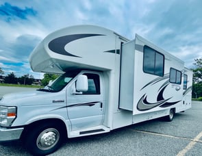 Jayco Greyhawk 31FK