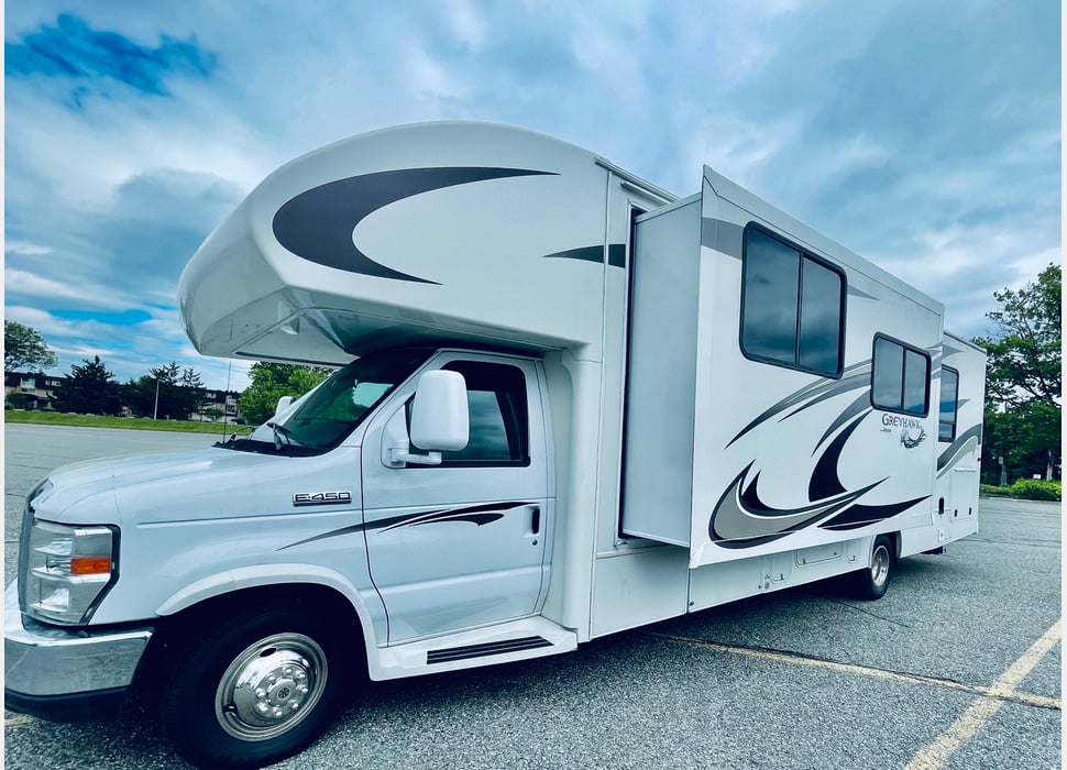 Class C Motor Home rentals in Boyce
