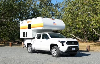 Adventure Truck Select | San Francisco | Unl Miles