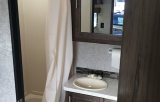 2018 Forest River RV Cherokee Grey Wolf 19SM