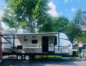 Starcraft Autumn Ridge Outfitter 26BHS