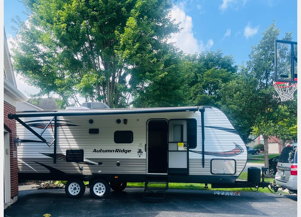 Travel Trailer rentals in Vernon Hills