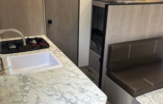 Brand new 2023 Coleman Lantern LT 17B