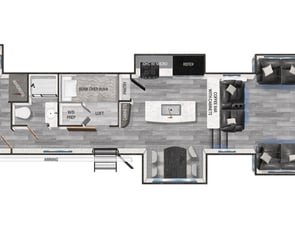 Heartland Milestone 370FLMB