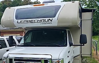 2022 Forest River Coachmen HAL1645