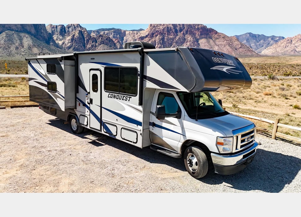 Class C Motor Home rentals in Phoenix