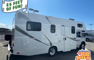 2018 Thor Motor Coach Majestic 23A