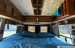 The Shiner | Cozy Vintage Camper