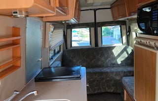 Mercedes Sprinter Leisure Travel Free Spirit