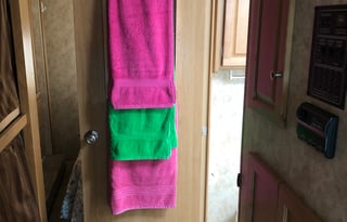 Alaskan Prospector 31J Winnebago.