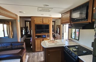 JJ's Home Away From Home RV Rental