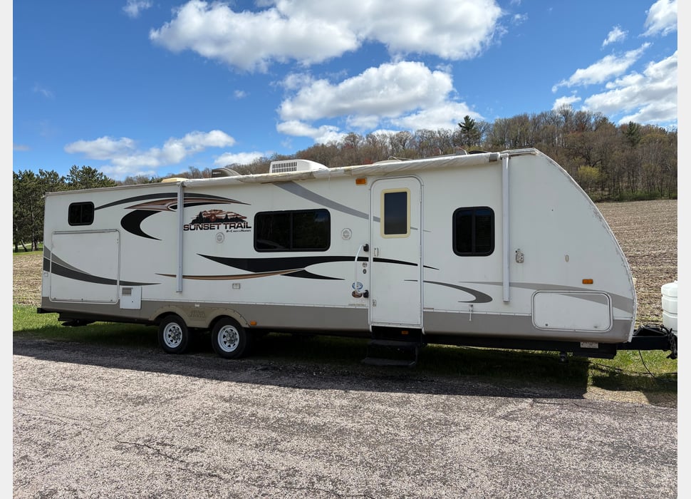 Travel Trailer rentals in Baraboo