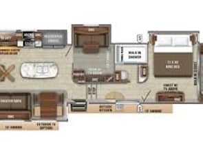 Jayco Pinnacle 37MDQS