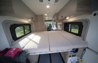 2022 Winnebago Solis 59PX