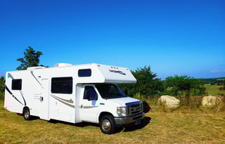 2016 Thor Majestic Motor Coach