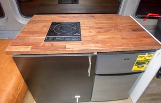 2014 Mercedes Benz Sprinter 3500 170 Ext