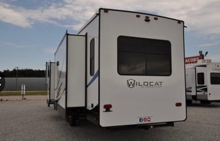2022 Forest River RV Wildcat 369MBL