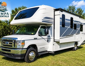 Fleetwood RV Altitude 29f