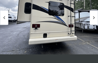 Family Fun Motorhome