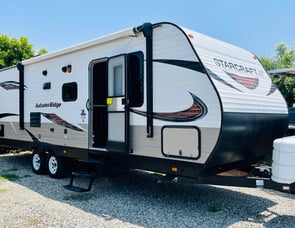 Starcraft Autumn Ridge CCH