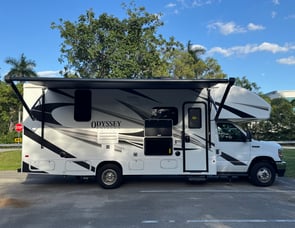 Entegra Coach Odyssey 24B