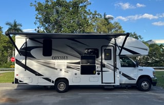 2023 Entegra Odyssey 24B -  Adventure-Ready