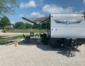 Gulf Stream RV Conquest 275FBG SE