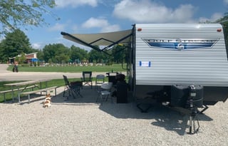 Family & Event Camper – Pet Friendly, Sleeps 6