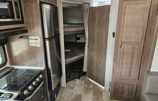 2023 Forest River RV Flagstaff Micro Lite 25BRDS