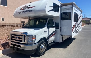 2022 Thor Motor Coach Four Winds 25M