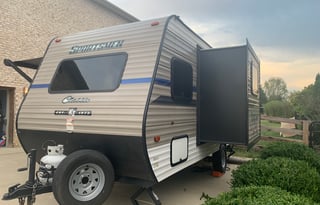 2020 KZ Sportsmen Classic 181BH