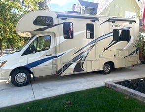 Thor Motor Coach Chateau Sprinter 24DS