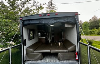 2019 Forest River RV Cherokee Grey Wolf 26RR