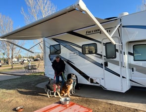 Thor Motor Coach Freedom Elite 22HE