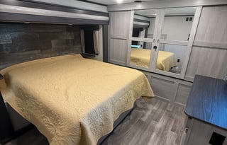 OutWest RV Rental Delivery & Set-up
