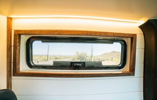 2023 Mercedes Sprinter Campervan|Epic Van|Weboost