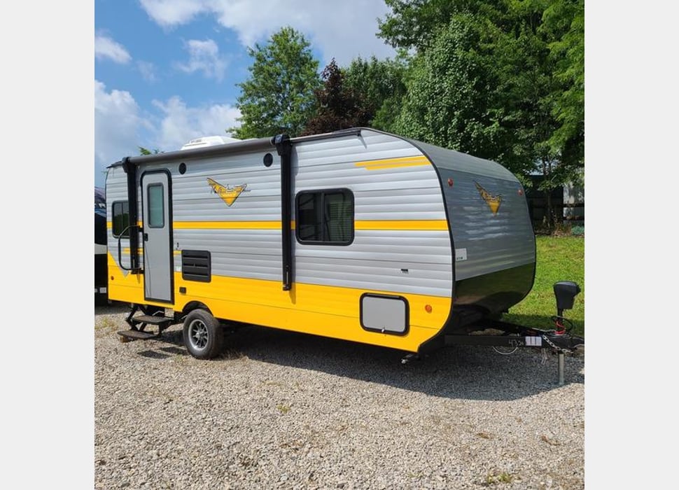 Travel Trailer rentals in Campbell
