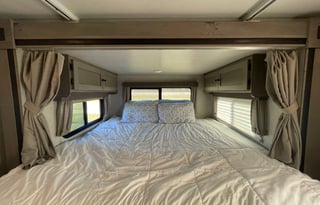 2019 Outback UltraLite Toy Hauler