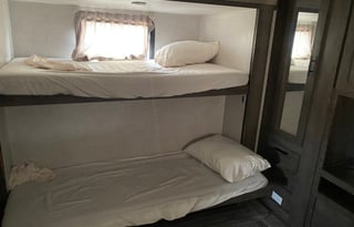 2020 FOREST RIVER WILDWOOD BUNKHOUSE