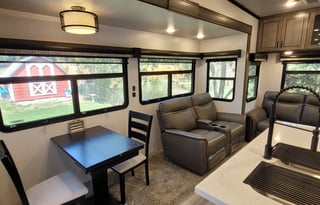 2022 Forest River RV Cedar Creek 377BH