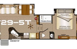 Arctic Fox 29-5T  Washer/Dryer We Deliver & Setup