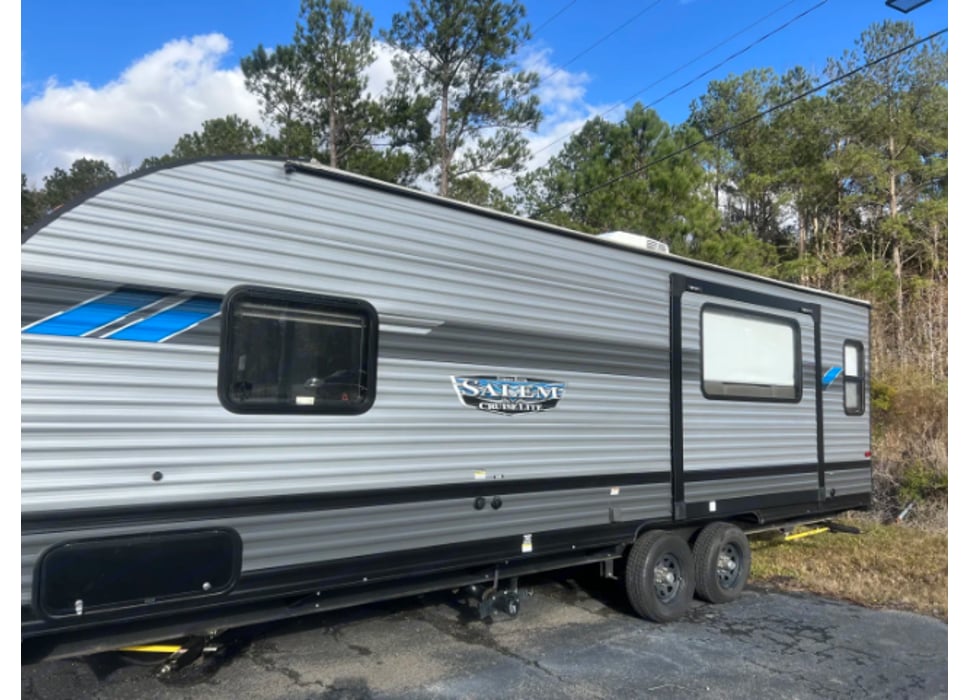 Travel Trailer rentals in Ridgeland