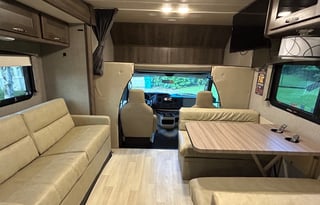 2021 NeXus RV Triumph 32T