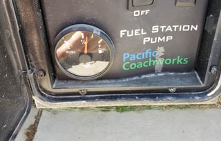 TOYHAULER BUT LIGHTWEIGHT