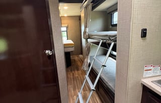 Family friendly, kid approved motorhome rental